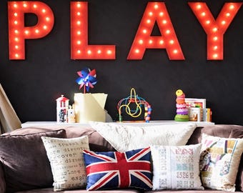 Marquee letters marquee sign wood letter lighted marquee sign...........  Lighted Letters and numbers