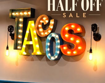 50% OFF SALE
