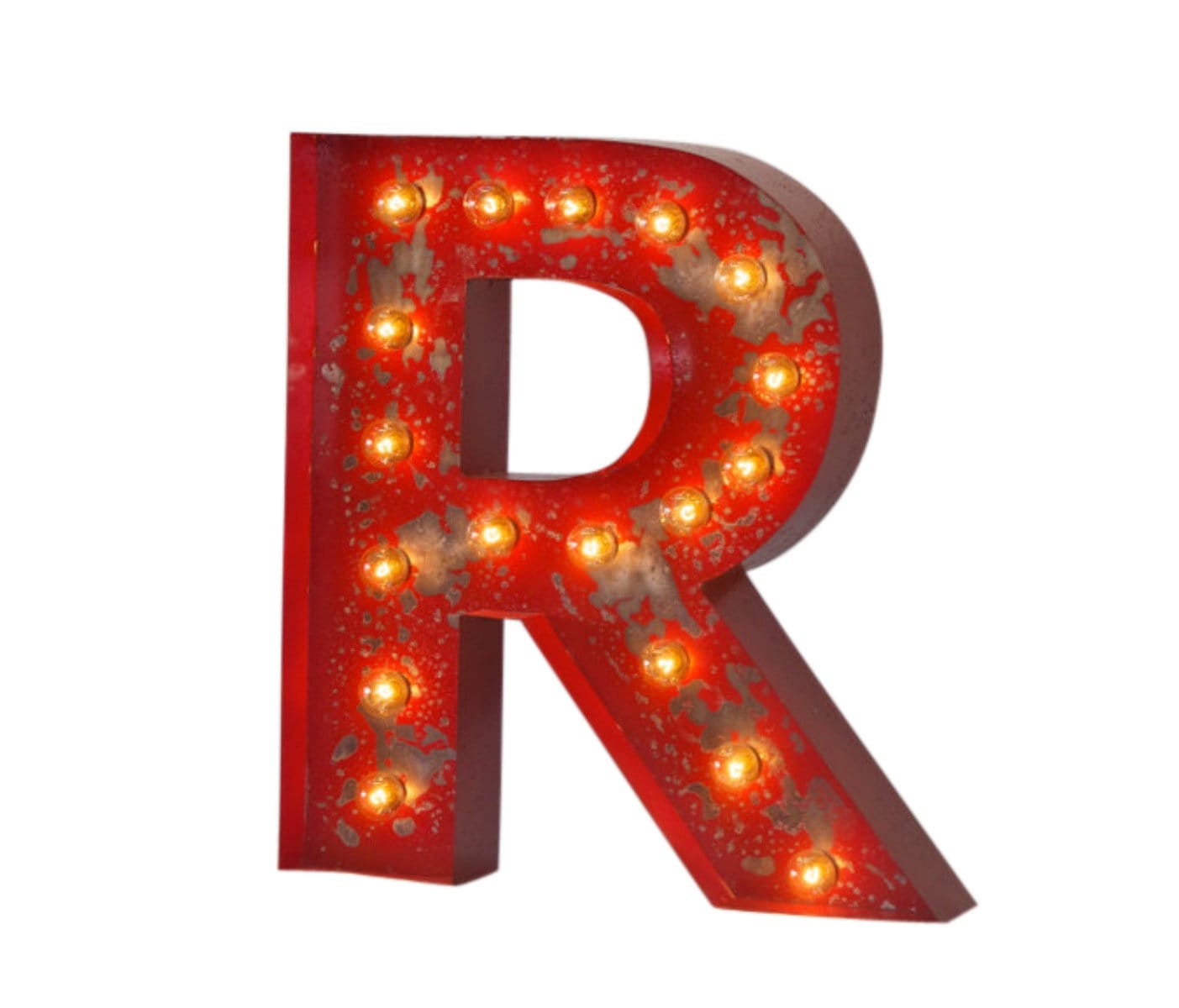 Metal Marquee Letters, marquee letter, light up letter, Lighted Letter