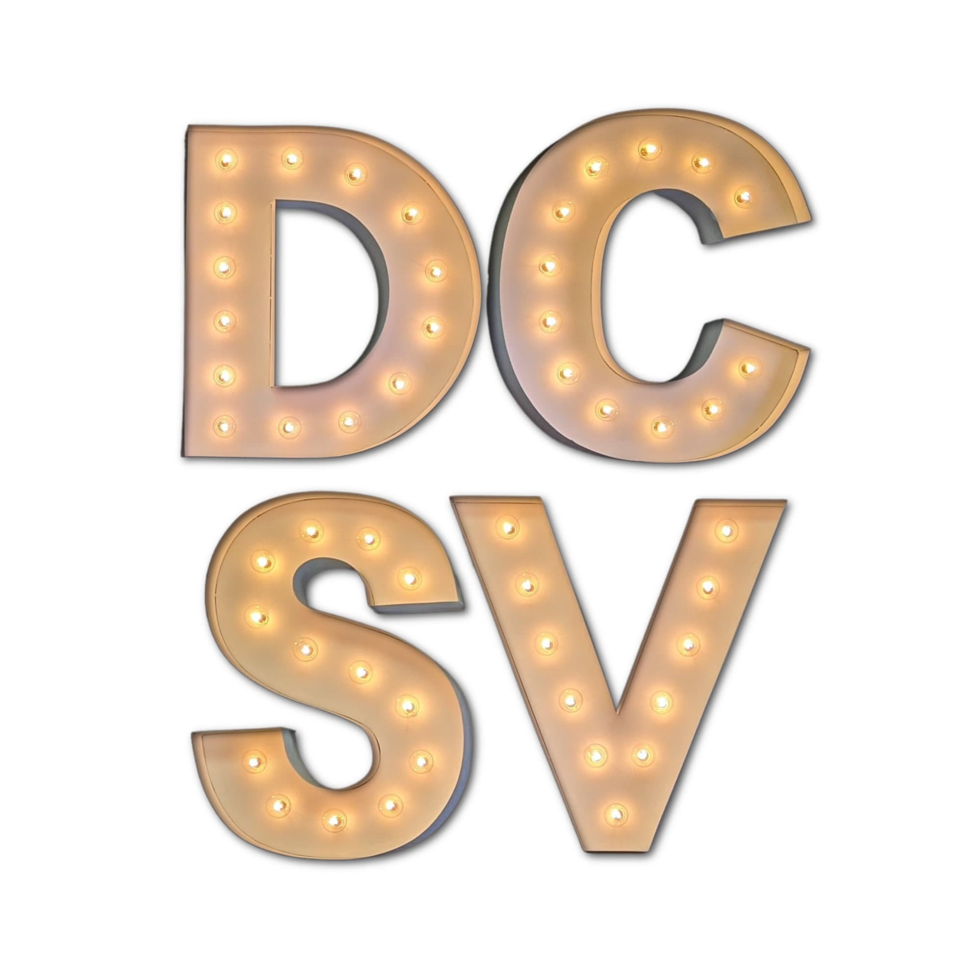 Marquee Letters, marquee letter, light up letter, marquee letter Sign