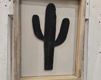 Half off in stock handmade wood wall art retro southwest desert nature flowers reclaimed wood living wall art unique