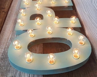 Wood Marquees