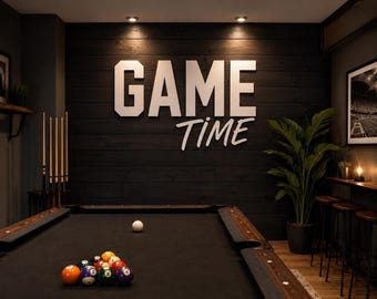 Custom Wood Art