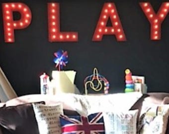 Marquee letters marquee sign wood letter lighted marquee sign...........  Lighted Letters and numbers