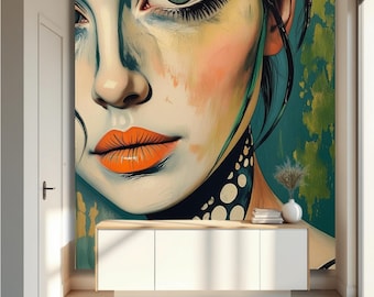 Custom Canvas Art
