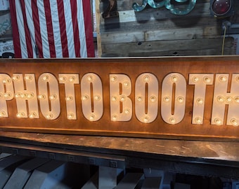 Wood Plank Sign