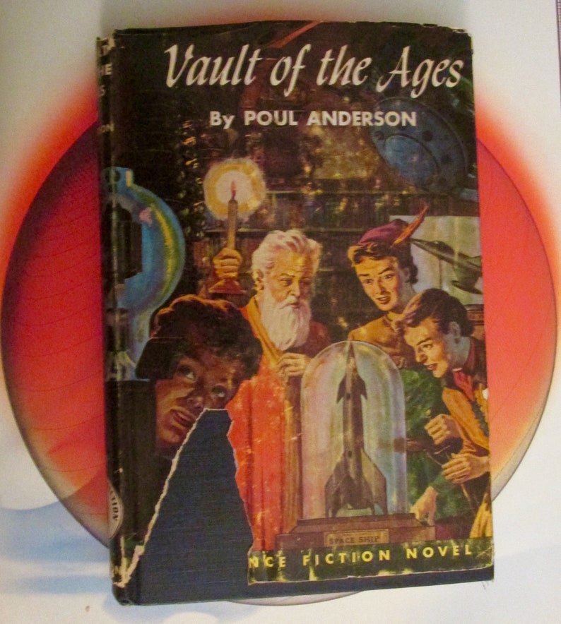 Vault of the Ages