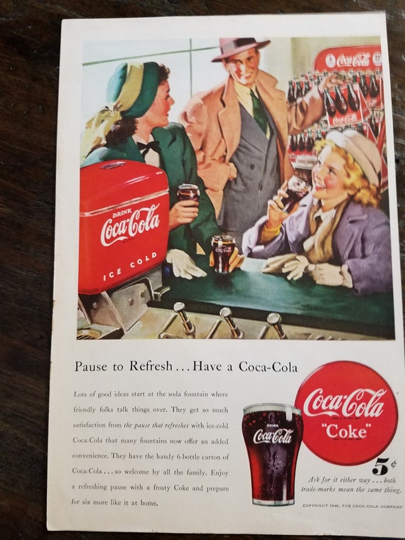 classical conditioning in advertising coca cola