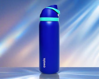 Owala Tumbler, 32oz Insulated Stainless Steel Water Bottle