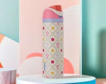 Owala Tumbler, 32oz Insulated Stainless Steel Water Bottle