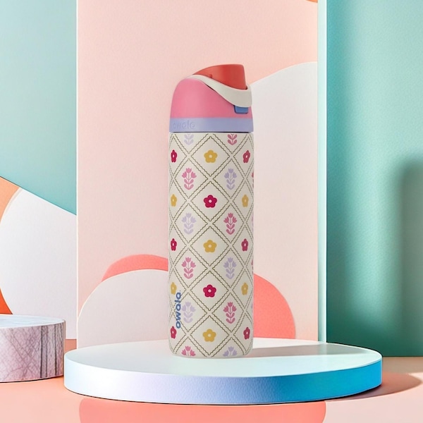 Owala Tumbler, 32oz Insulated Stainless Steel Water Bottle