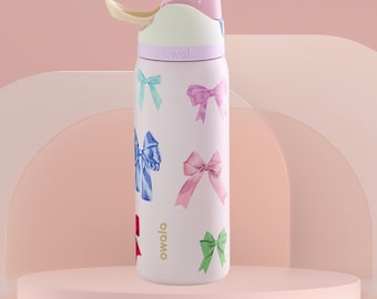 Owala Tumbler, 32oz Insulated Stainless Steel Water Bottle