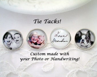 Graduation Photo Pin Memorial Photo Pin Funeral Memory Father of Bride Groom Wedding Gift Baptism Picture Pin Sympathy Gift