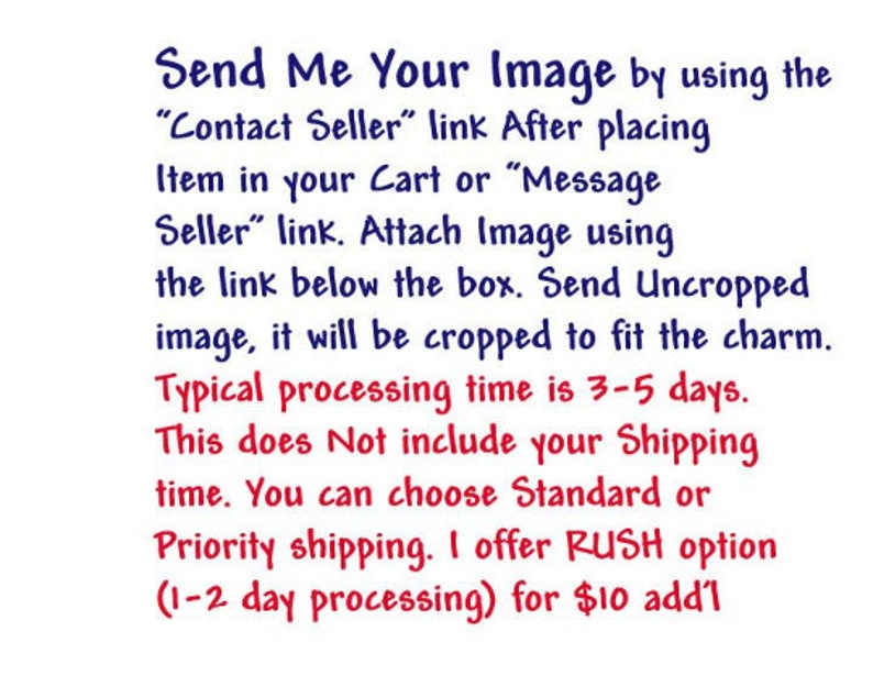 Photo Memory Charm Necklace Photo Necklace Memory Jewelry Forever in My Heart Picture Charm Pet Memory Sympathy Gift Loss of Loved One