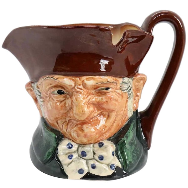 Face Pitcher Etsy