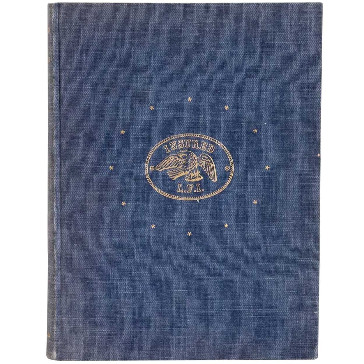 Vintage Book: Footprint of Assurance by Alwin E. Bulau - Etsy