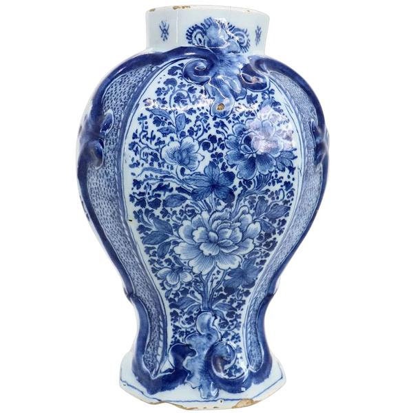 Key Hole Covers Blue Delft Design 1 Pair White Porcelain Escutcheons 