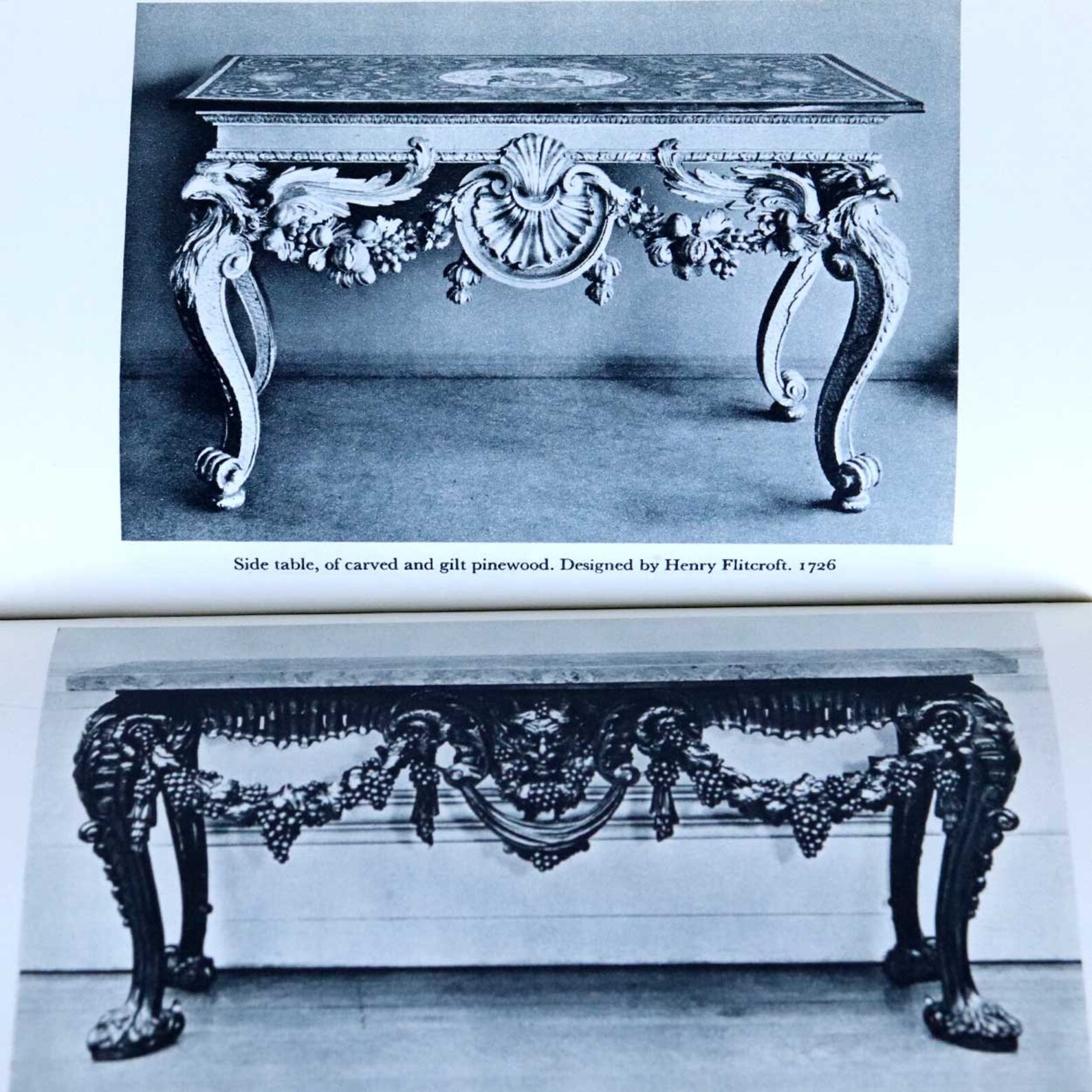 Vintage Book English Furniture Styles 15001830 by Ralph Etsy