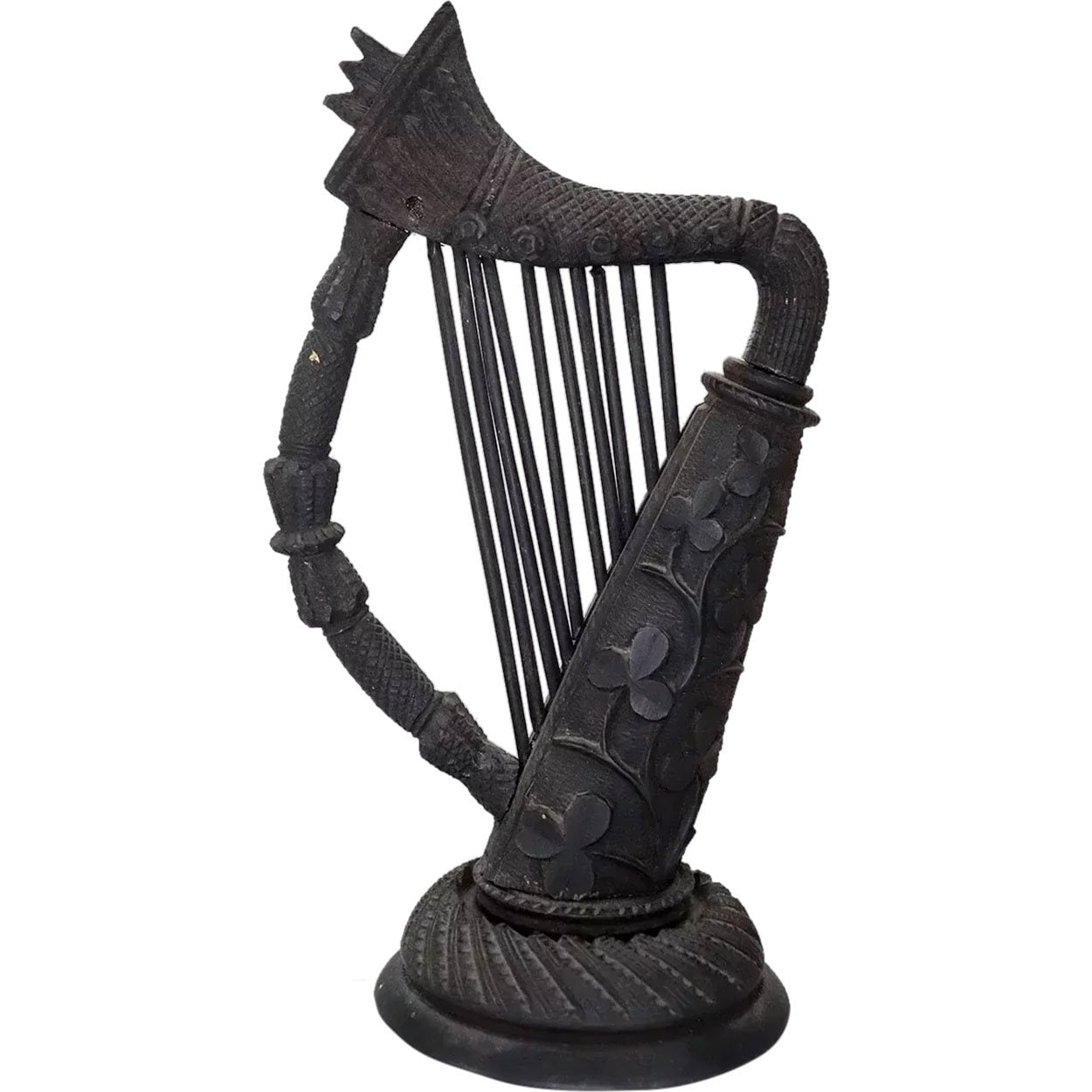 Vintage String Harp - Etsy