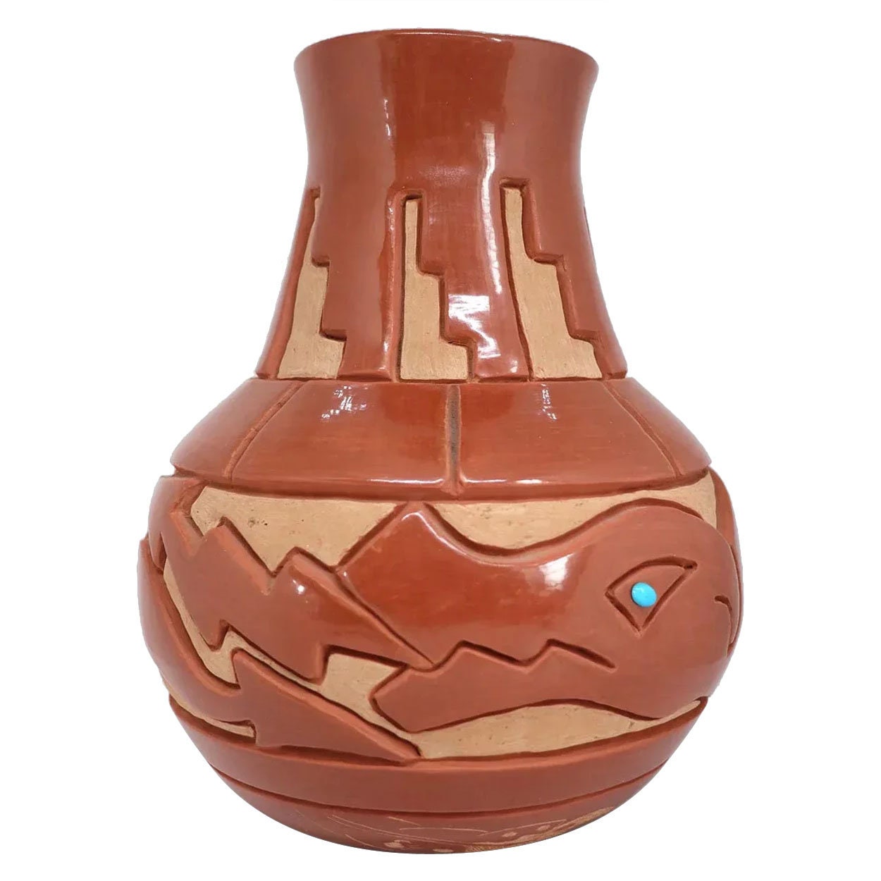 Native American Jar - Etsy Canada