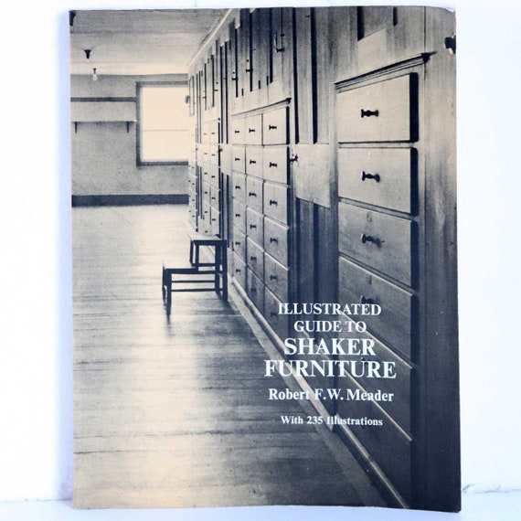 Vintage shaker furniture online