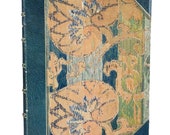 1899 Antique Bound Music Book San Toy A Musical Comedy by Edward Morton. Two Acts. Liberato. Music. Lyrics. Leather and Silk Cover.