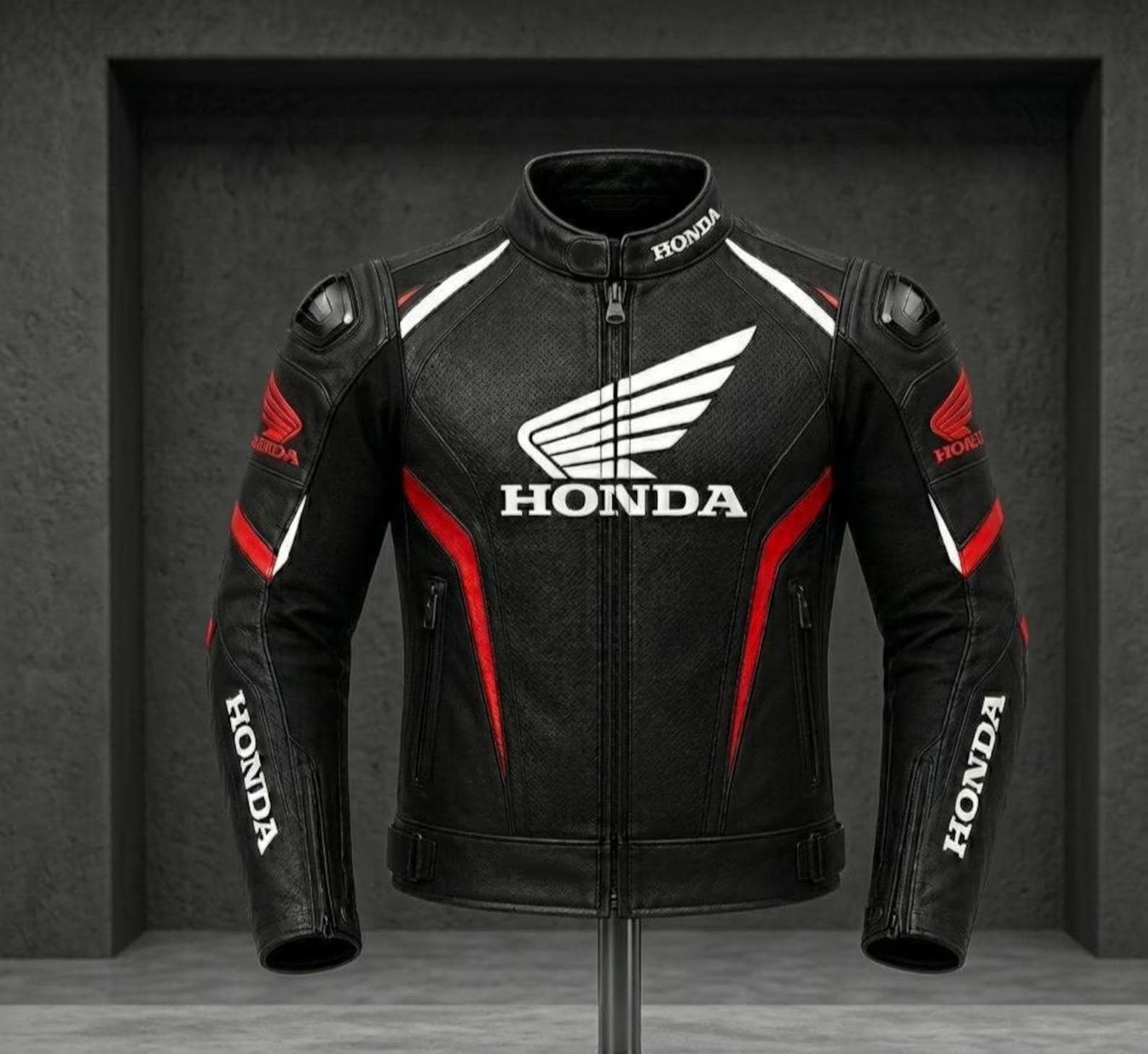 Honda motorcycle jacket - Etsy 日本