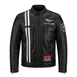 Vintage Mustang Racing Jacket - Etsy