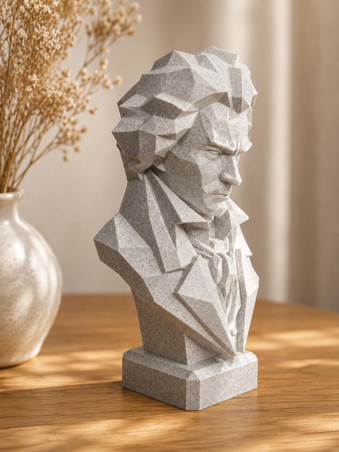 Beethoven Bust - Etsy