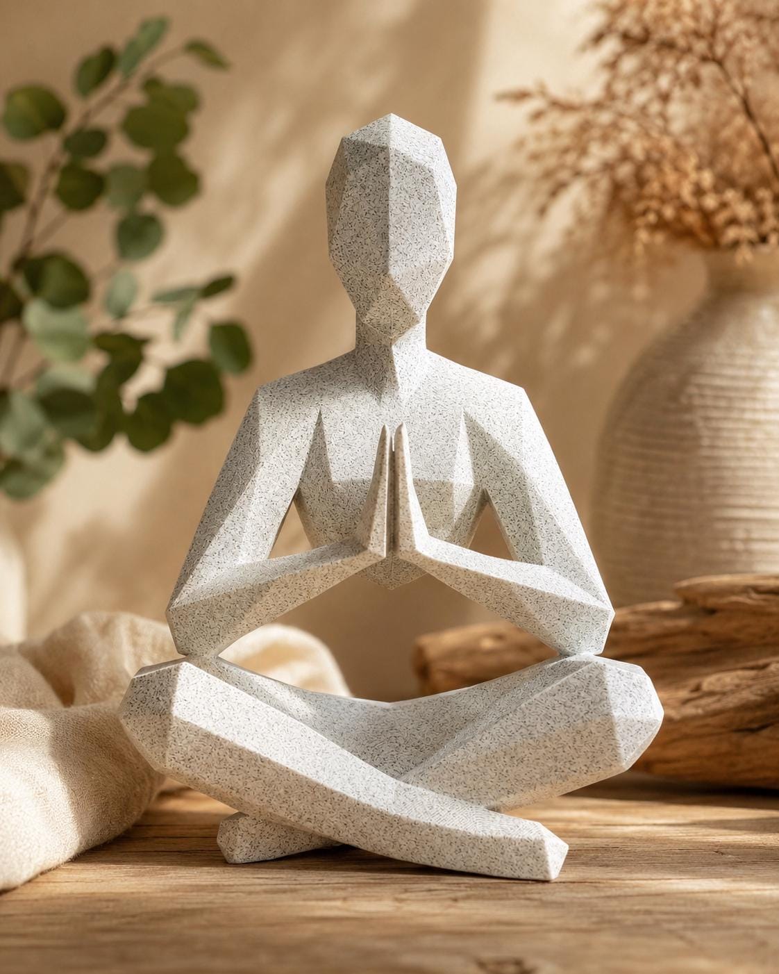 Moderne skulpturen