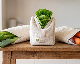 Reusable Lettuce bag