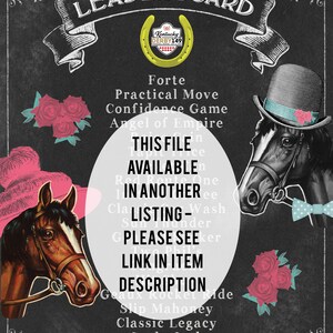 Kentucky Derby Party Printable Jockey Jersey Silks Full Sheets - Etsy