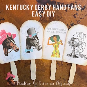 Kentucky derby 2025 theme Etsy.de