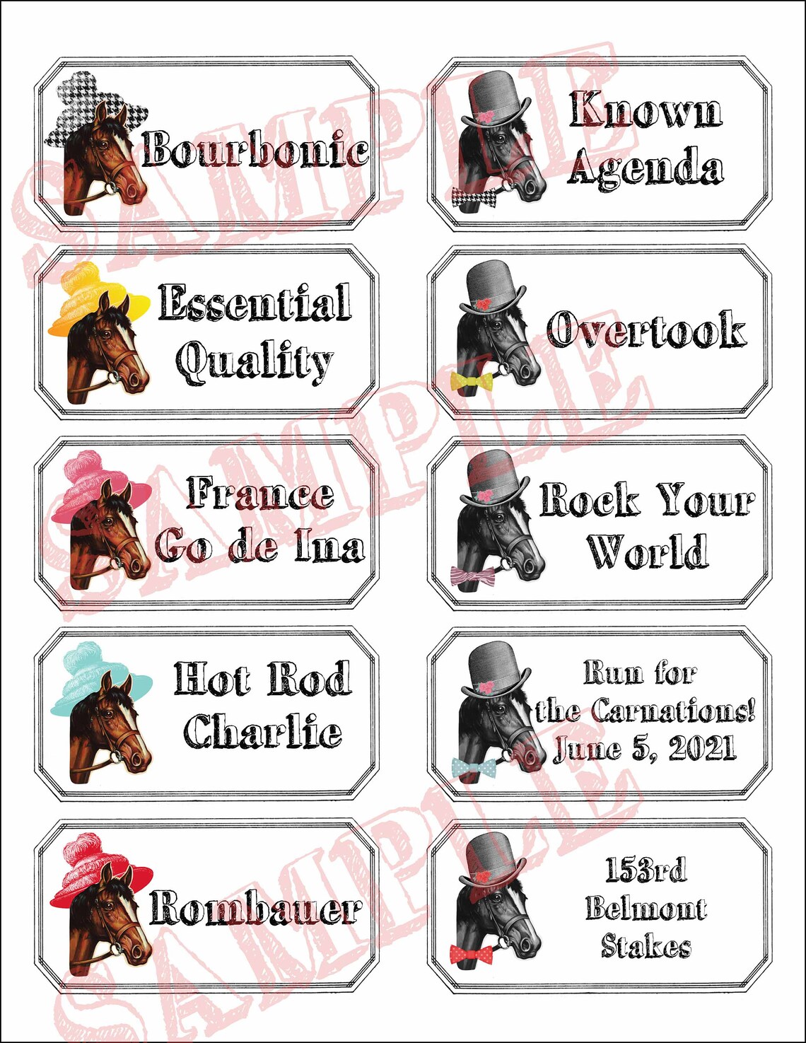 belmont-stakes-party-betting-game-printable-horse-racing-etsy