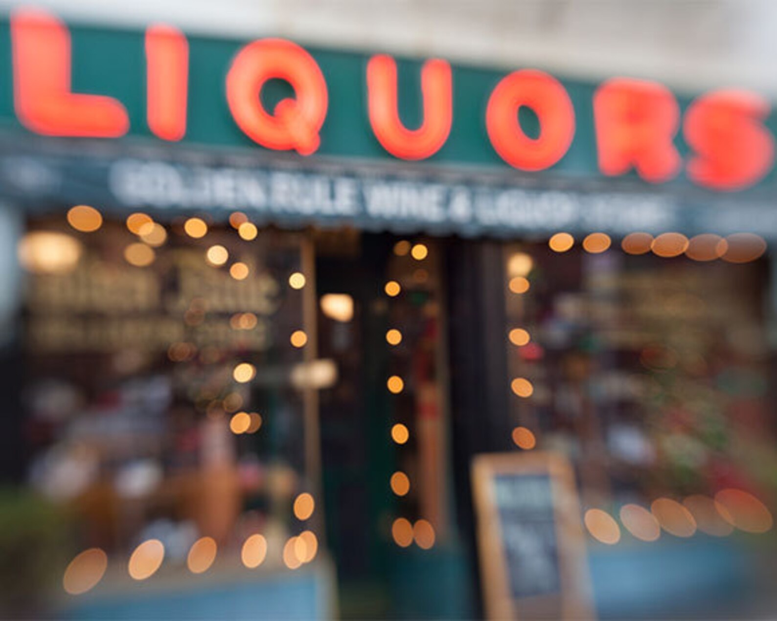 Liquor store photo New York photography NYC Storefront Etsy
