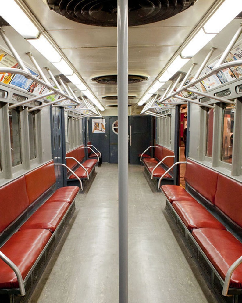 top 95+ Pictures old nyc subway cars Latest