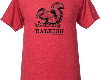 Raleigh Squirrel