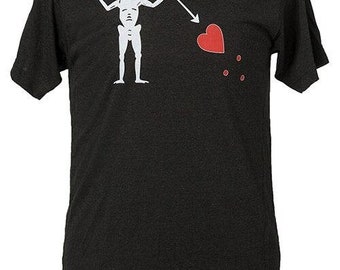 Blackbeard Flag Pirate Shirt