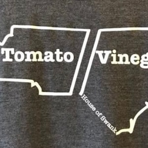 NC BBQ Shirt