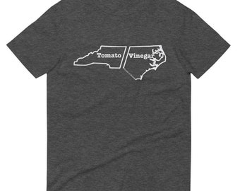 NC BBQ Shirt