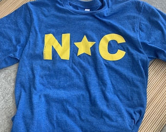 NC STAR SHIRT