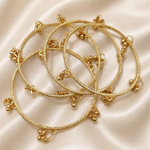 Designer Kashmiri Bangles Set – Ethnic Jewelry for Women