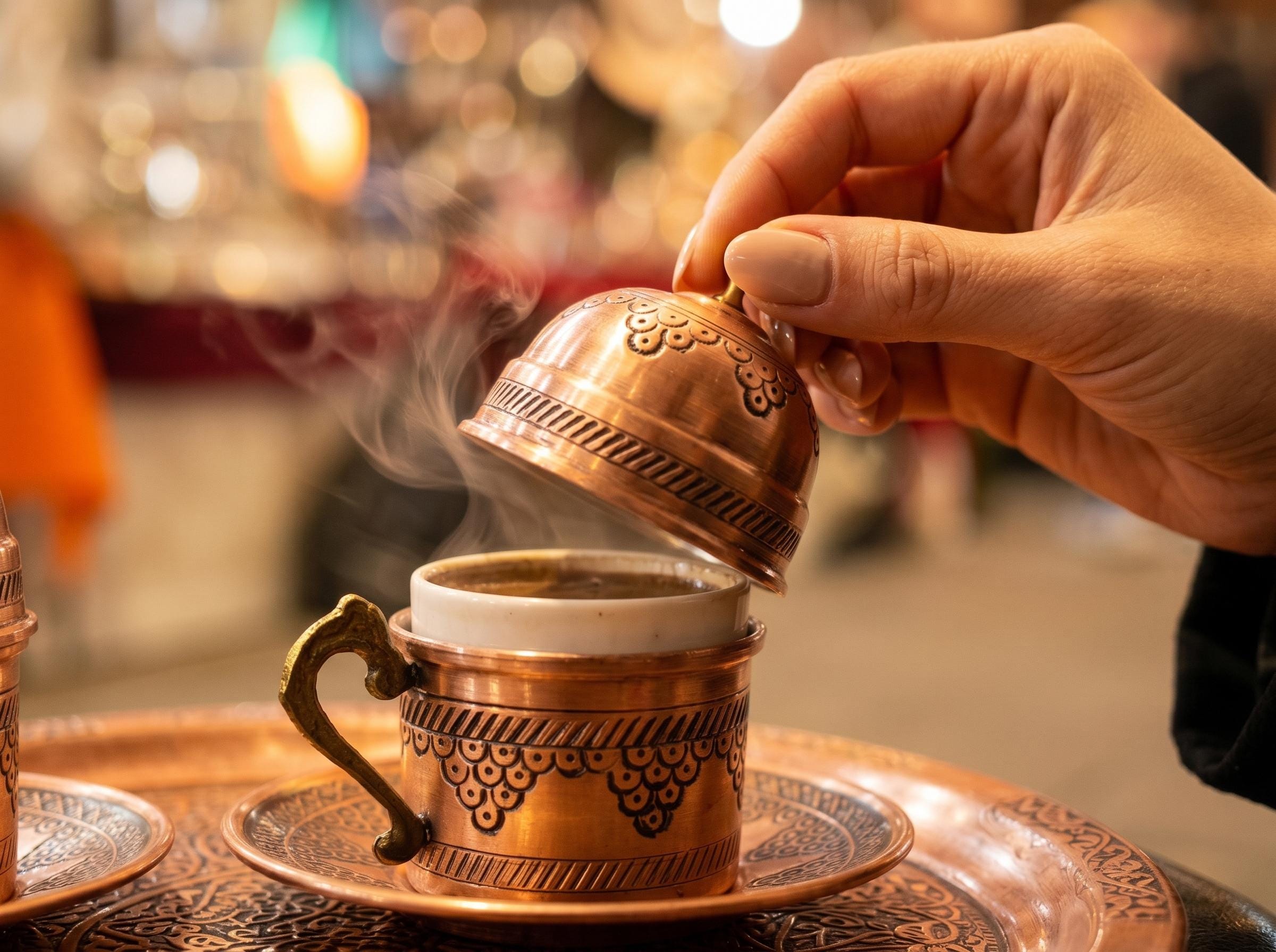 Bosnian coffee set - Etsy 日本