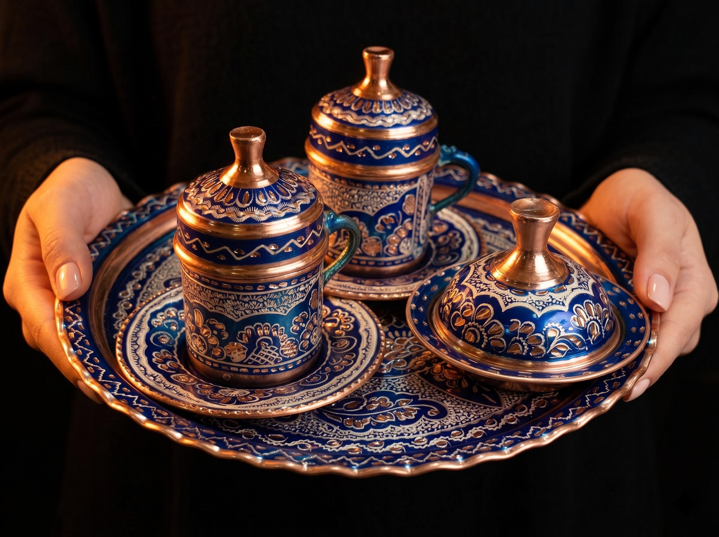 Turkish tray - Etsy 日本