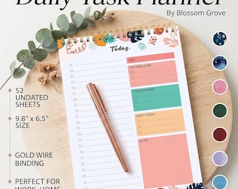 2027-2029 Monthly Planner | 3 Year Calendar | 9x11 Planner with Tabs, Pocket & Notes | Beige