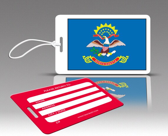 plastic luggage tags personalized