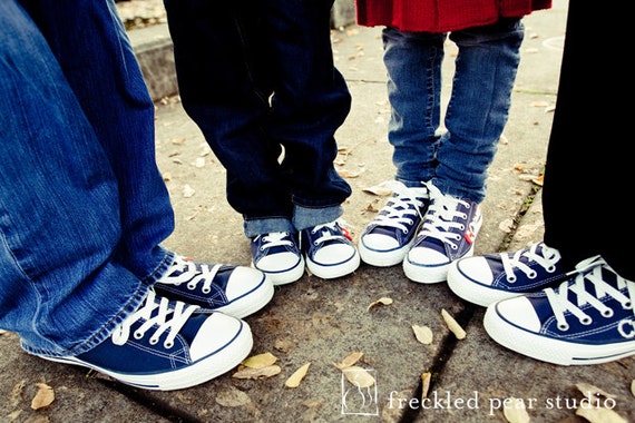 shoes family