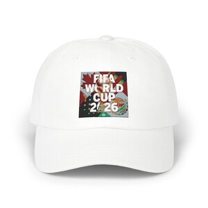 FIFA World Cup 2026 Mosaic Patch Cap
