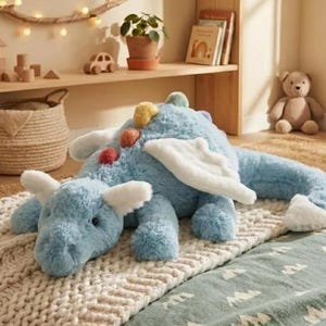 Jellycat sky dragon - Etsy 日本