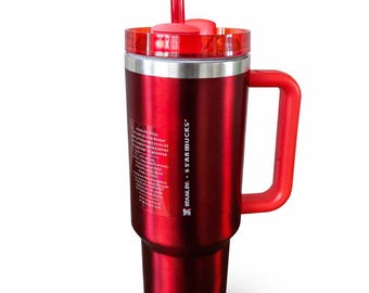 Stanley Quencher X Starbucks Cup